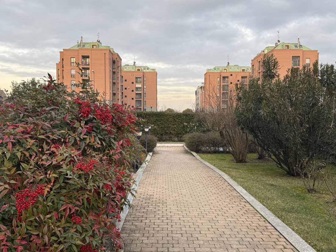 Apartment in Buccinasco, Lombardy, Italy 1 - 17015700