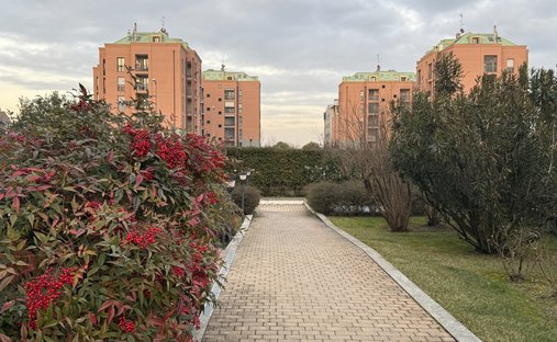 Apartment in Buccinasco, Lombardy, Italy 1
