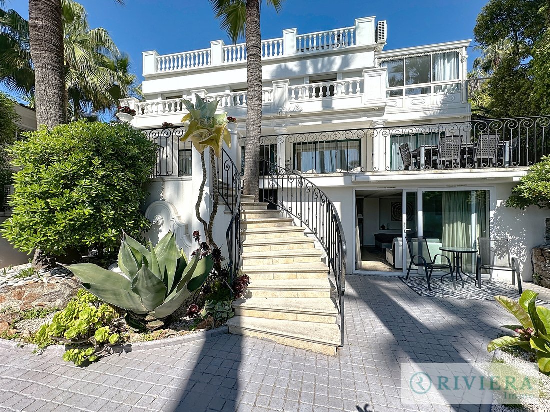 Villa in La Mer - Le Puadon - Cannes Eden, Vallauris, France 3 - 17013476