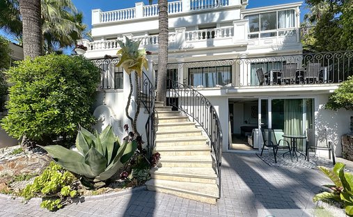 Villa en La Mer - Le Puadon - Cannes Eden, Vallauris, Francia 1