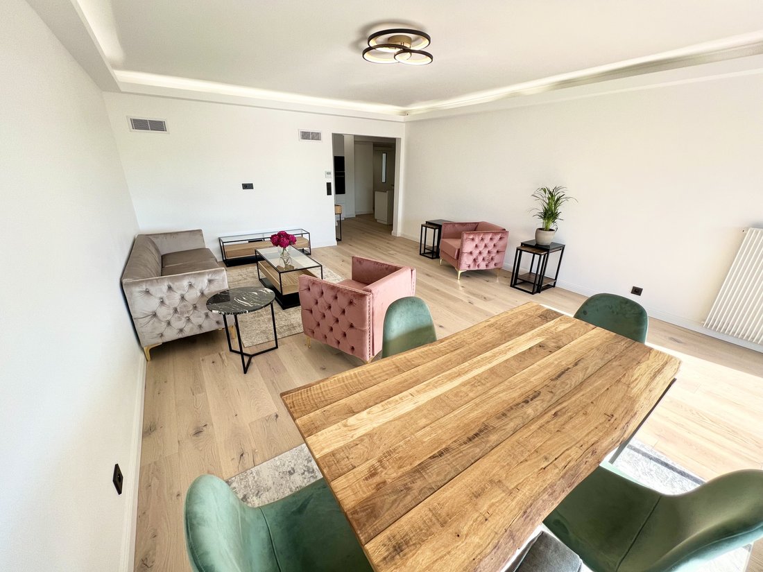 Apartment in Broussailles, Cannes, France 4 - 17013257