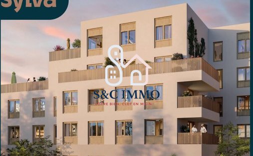 Apartment in Centre Ville Sud Ouest, Bussy-Saint-Georges, France 1