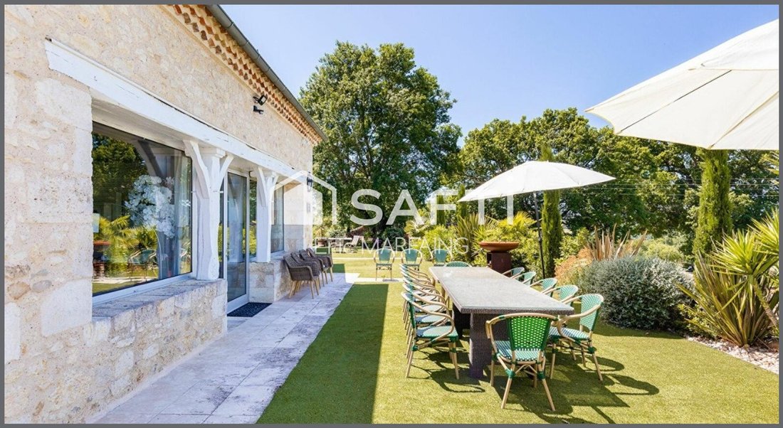 House in Larressingle, Occitania, France 2 - 17013052