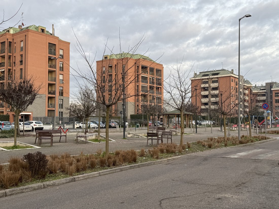 Apartment in Buccinasco, Lombardy, Italy 3 - 17015700