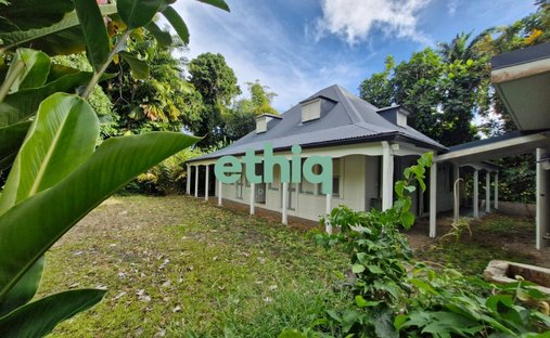 Casa en Gourbeyre, Distrito de Basse-Terre, Guadalupe 1