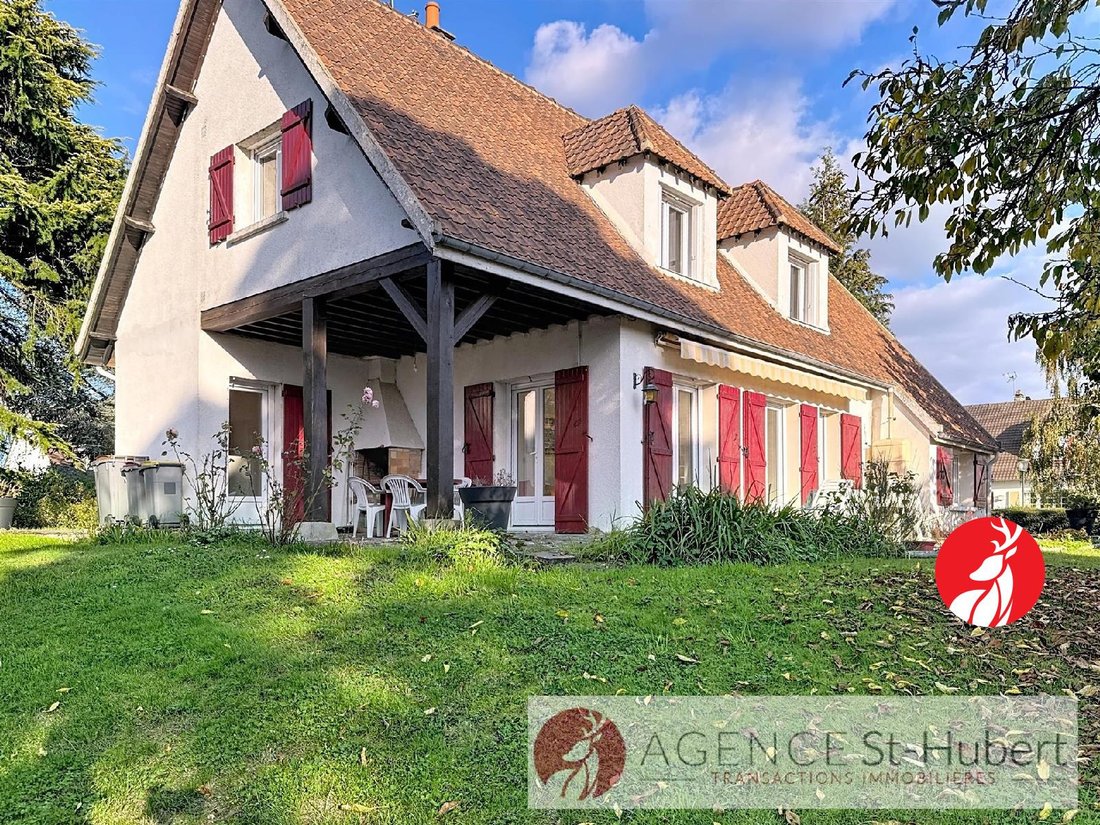 House in Barbizon, Ile-de-France, France 3 - 17010891