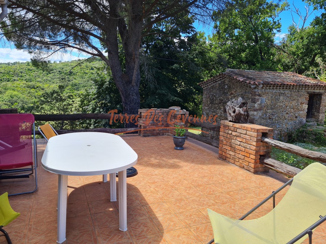 Estate in Anduze, Occitania, France 3 - 17010504