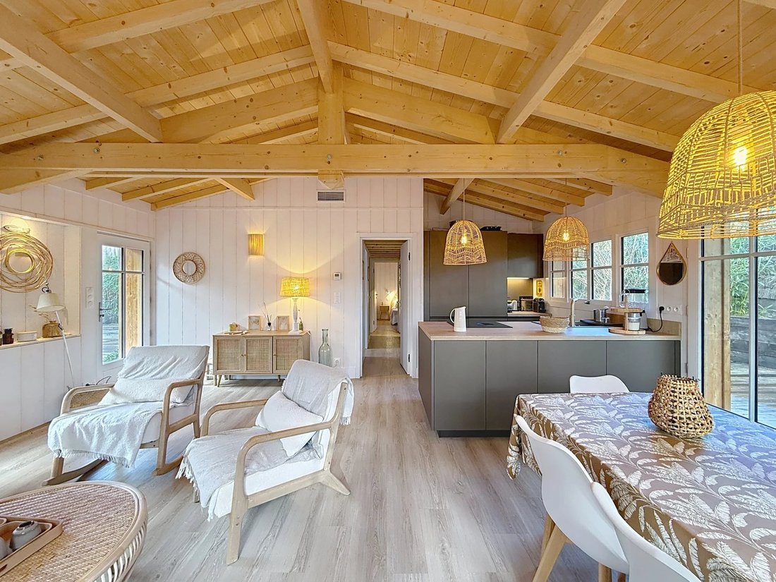 Villa in 33970 Le Cap-Ferret, Lège-Cap-Ferret, Nouvelle-Aquitaine 3 - 17011219