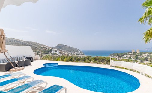 Villa in Moraira, Teulada, Valencian Community 1
