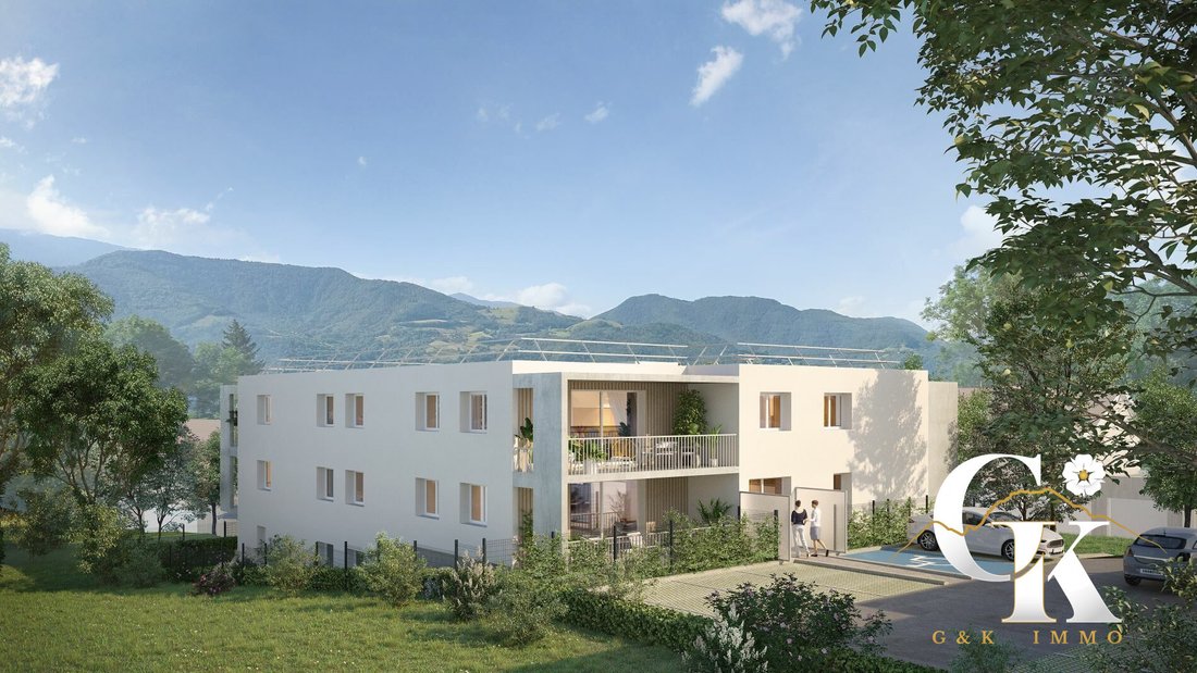 Apartment in Montbonnot-Saint-Martin, Auvergne-Rhône-Alpes, France 4 - 17016811