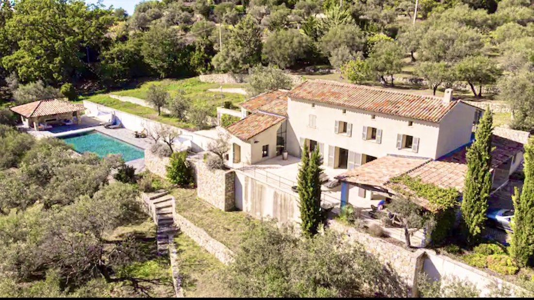 Villa in Tourrettes, Provence-Alpes-Côte d'Azur, France 2 - 17013231