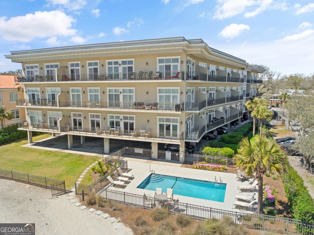 Condo in St. Simons, Georgia, United States 1 - 17014687