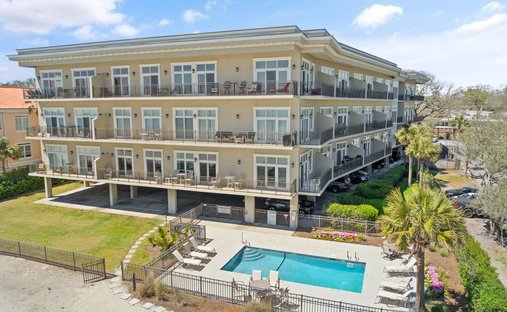 Condo in St. Simons, Georgia, United States 1