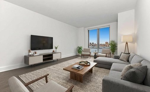 Apartamento en Nueva York, Nueva York, Estados Unidos 1