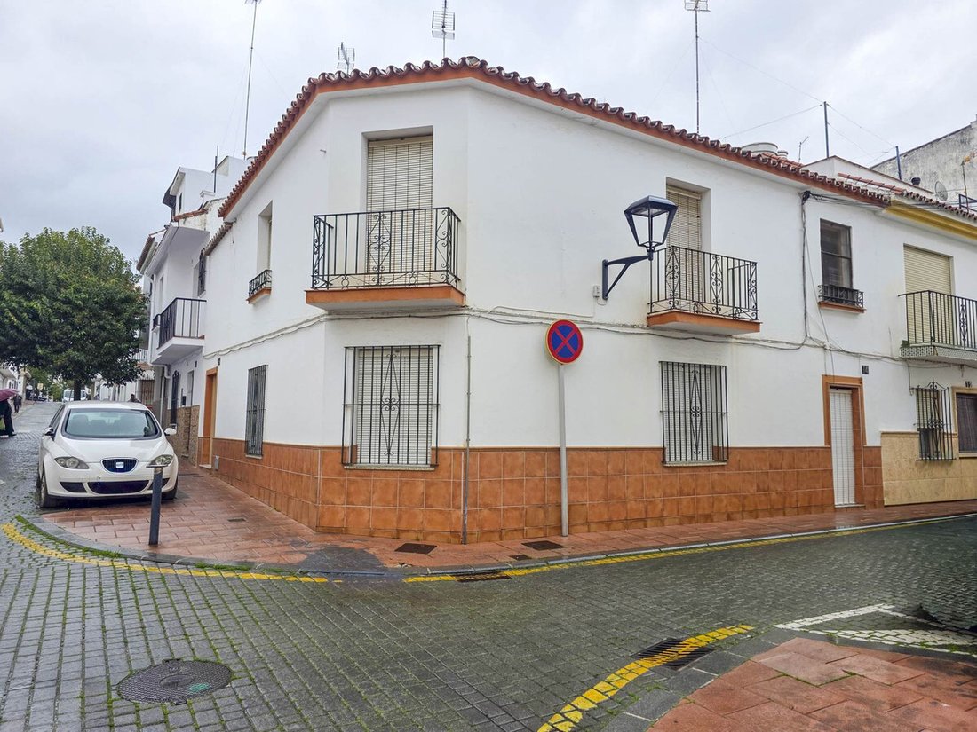 Townhouse in Estepona, Andalusia, Spain 1 - 17011391