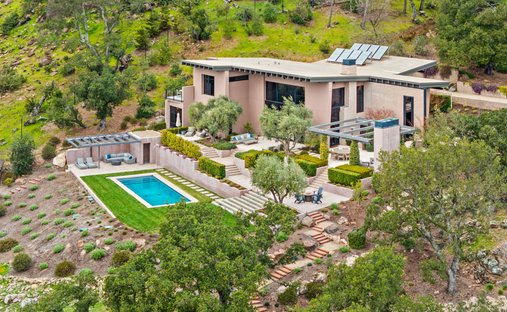 House in St. Helena, California, United States 1