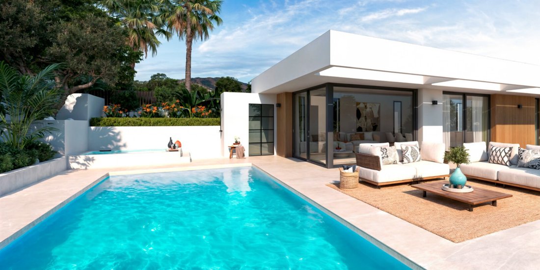 Villa in Calp / Calpe, Valencian Community, Spain 2 - 15796680