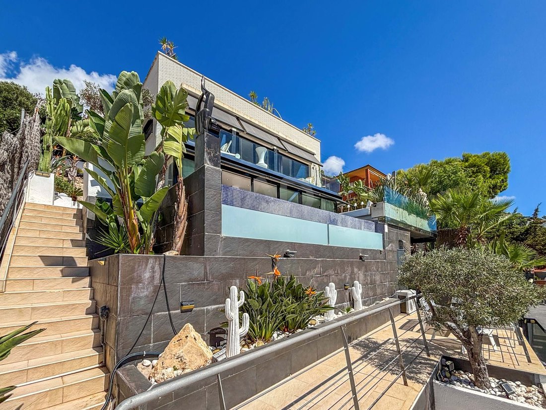 Townhouse in Sitges, Catalonia, Spain 2 - 17013634