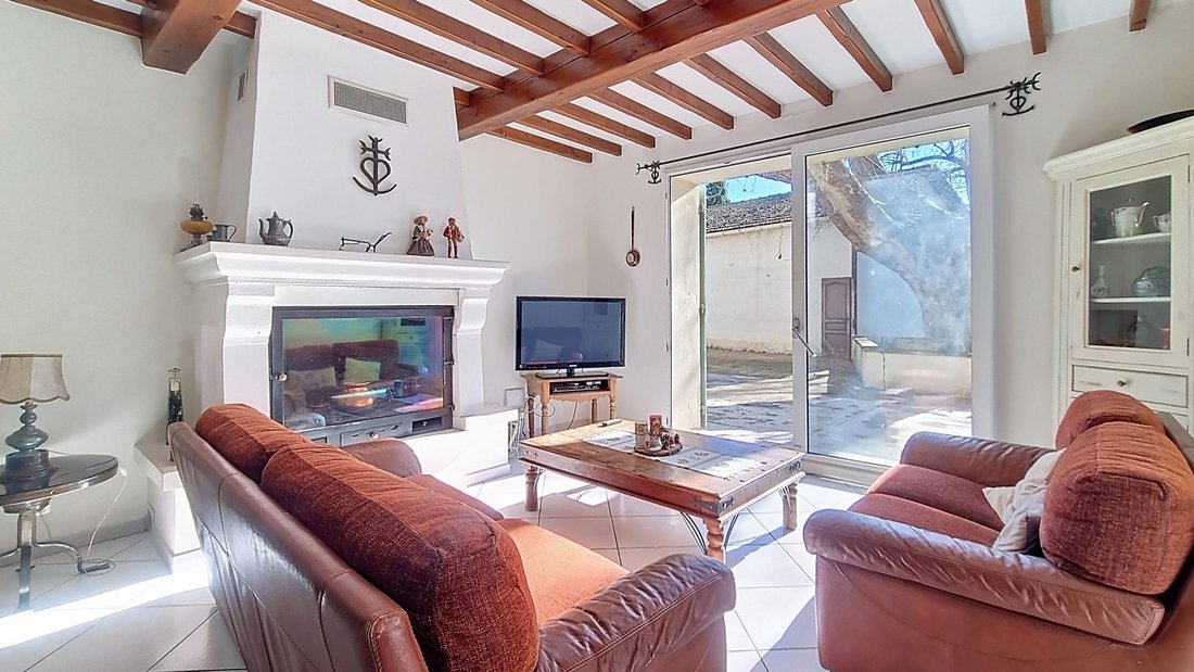 Country House in Saint Jean-Saint Genies, Avignon, France 5 - 17016241