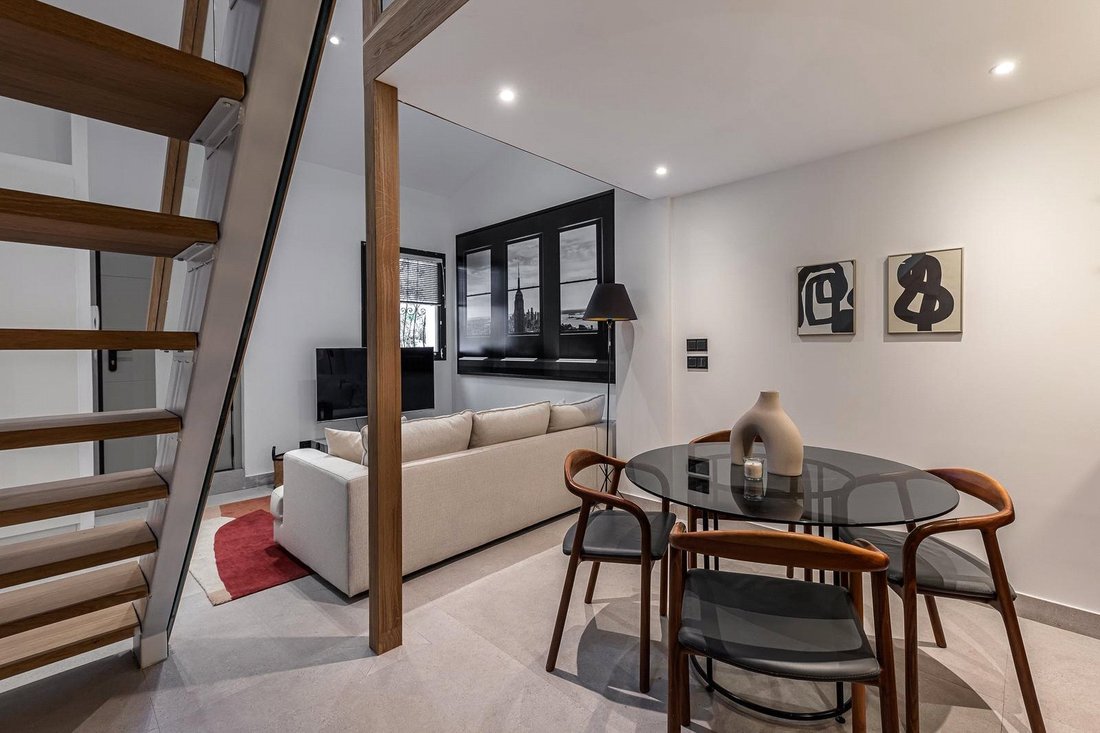 Chalet in Barrio Salamanca, Madrid, Spain 5 - 17015008
