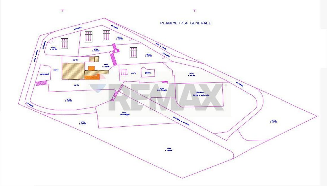 Villa in Chiaramonte Gulfi, Sicily, Italy 1 - 17016137