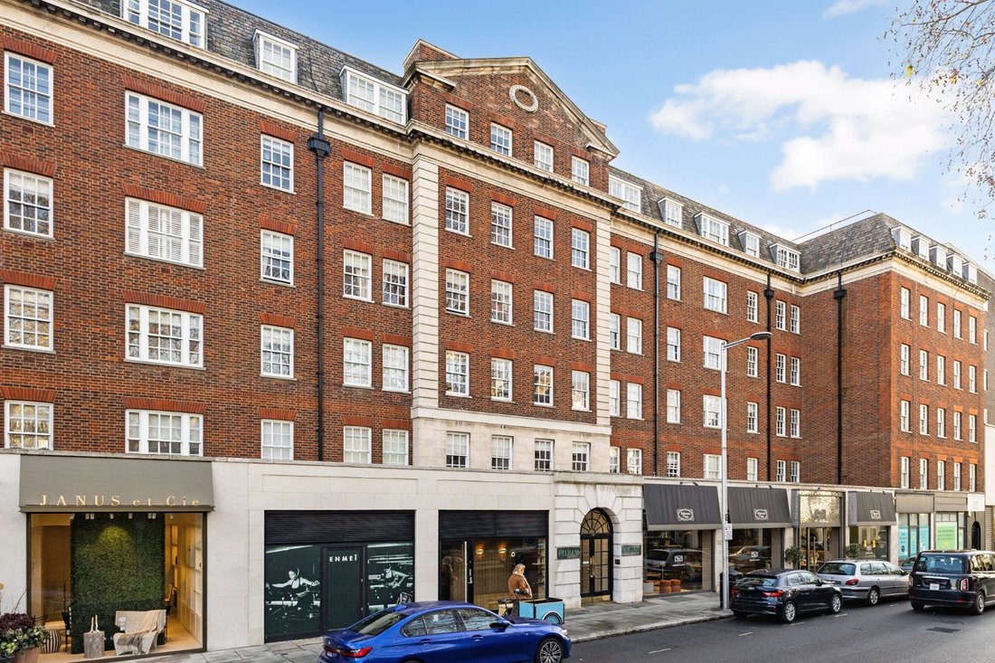 Apartment in South Kensington, Kensington And Chelsea, England 2 - 17009993