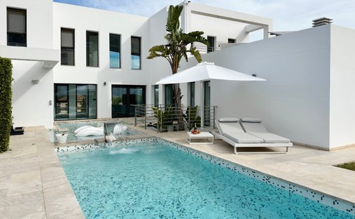 Villa en Jávea, Comunidad Valenciana, España 1