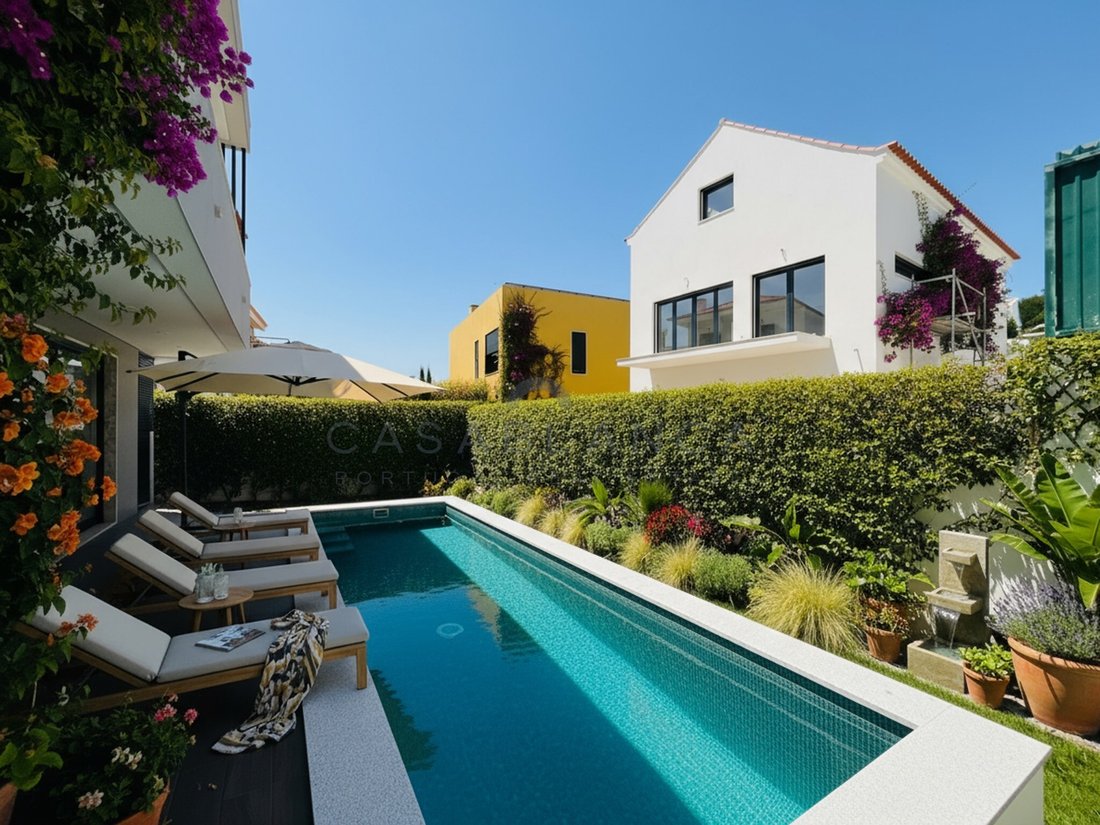 House in Estoril, Cascais e Estoril, Lisbon 4 - 17011728