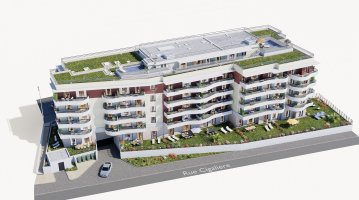 Apartment in Val de Cagne-Colline Route de Vence, Cagnes-sur-Mer, France 2 - 17011900