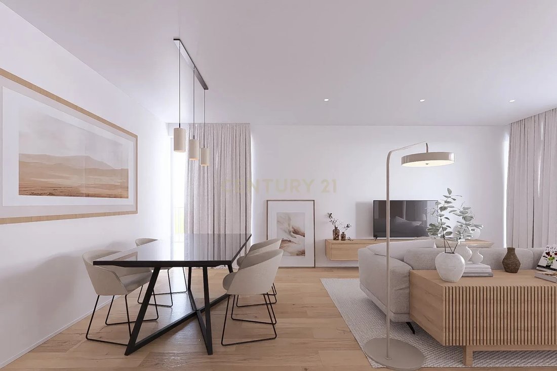 Apartment in Senhora da Hora, Porto District, Portugal 2 - 14894726