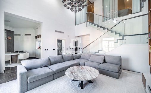 Penthouse à Dubaï, Dubaï, Émirats arabes unis 1
