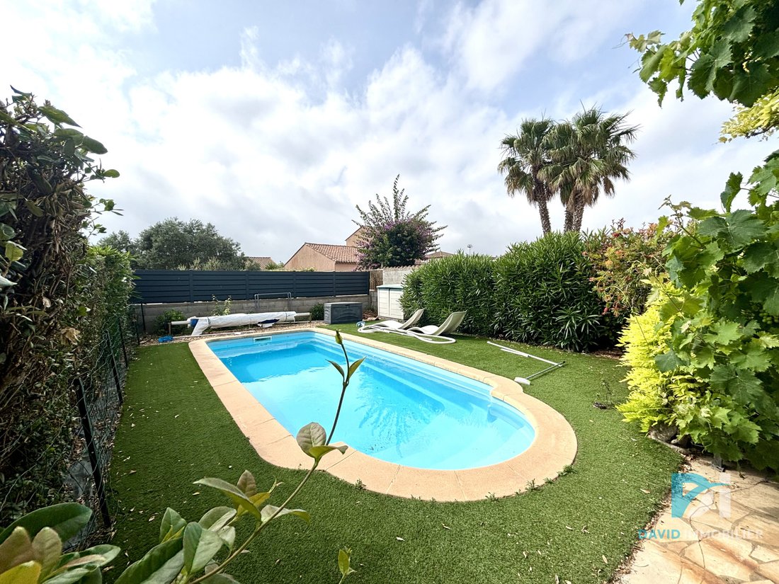Villa in Peripherie, Marseillan, France 2 - 17010584