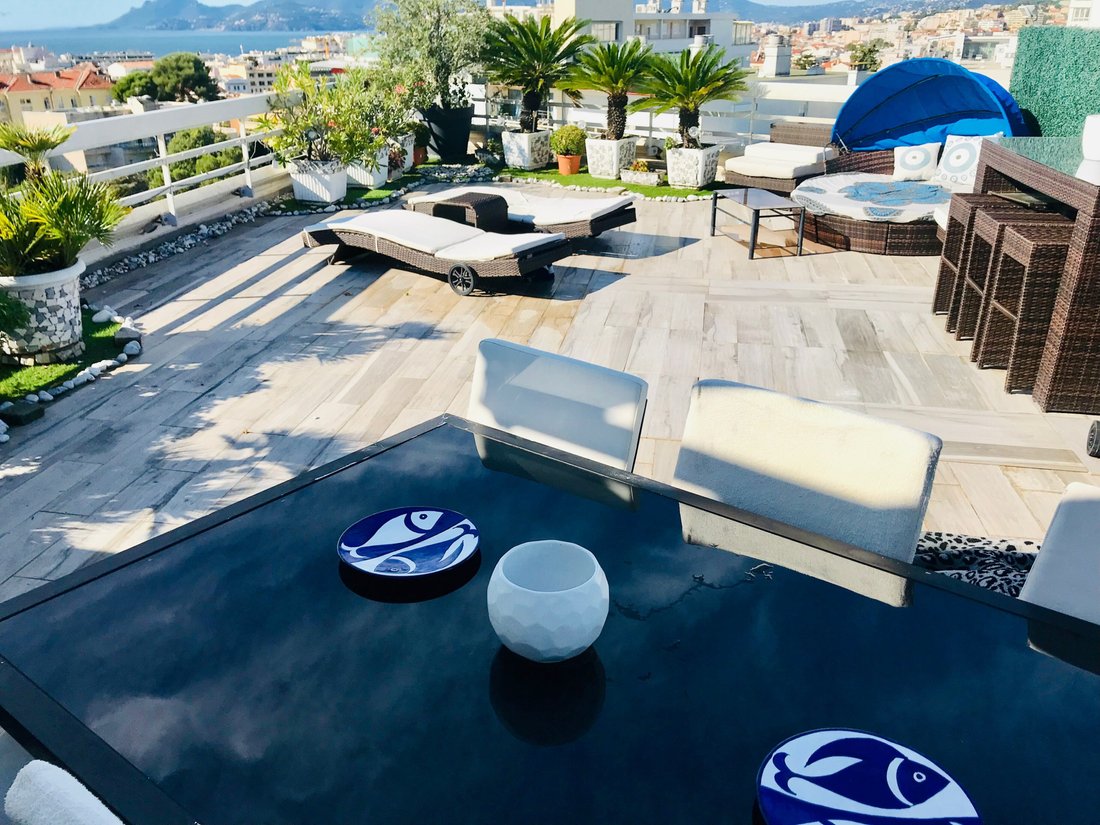 Apartment in La Californie, Cannes, France 4 - 17012798