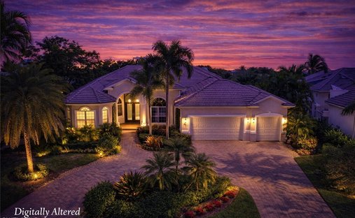 Casa a Naples, Florida, Stati Uniti 1