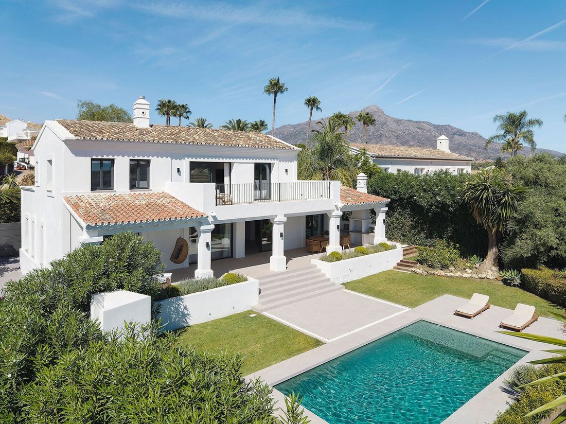 Villa à Puerto Banús, Marbella, Espagne 1 - 17011562