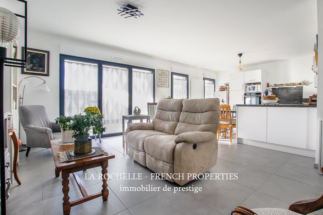 Apartment in Port Neuf, La Rochelle, France 4 - 17010714