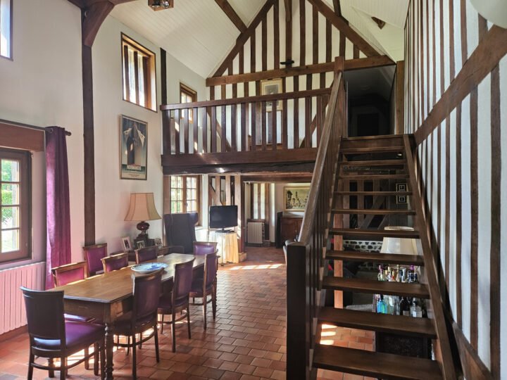 House in Secteur Sauvegarde, Honfleur, France 3 - 17010500