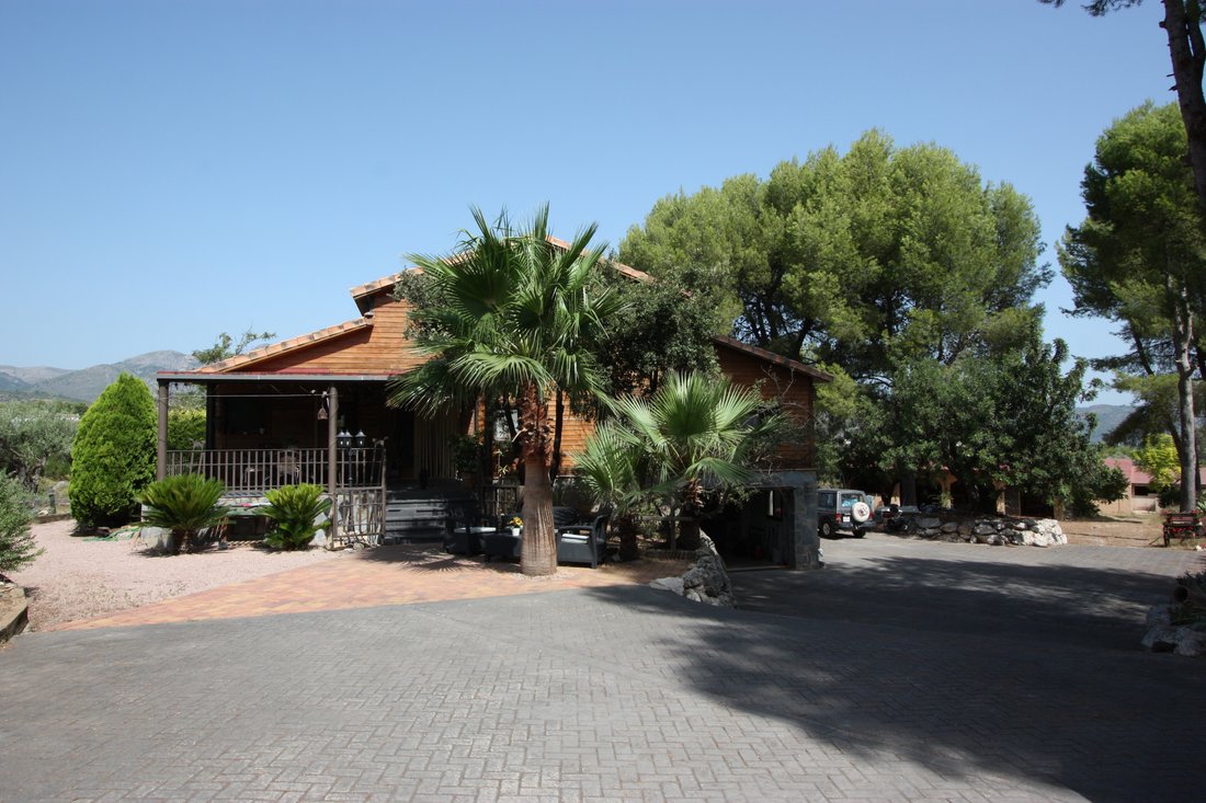 Villa in Orba, Valencian Community, Spain 1 - 17015377