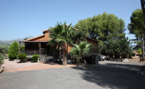 Villa in Orba, Valencian Community, Spain 1