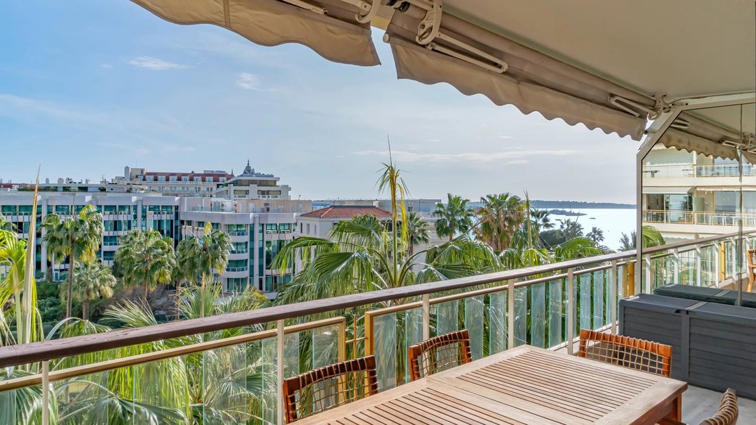 Apartment in Cannes, Provence-Alpes-Côte d'Azur, France 2 - 15605962