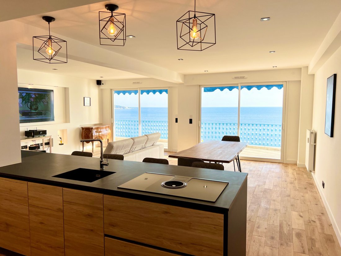 Apartment in Juan les Pins-Gallice, Antibes, France 4 - 17012828