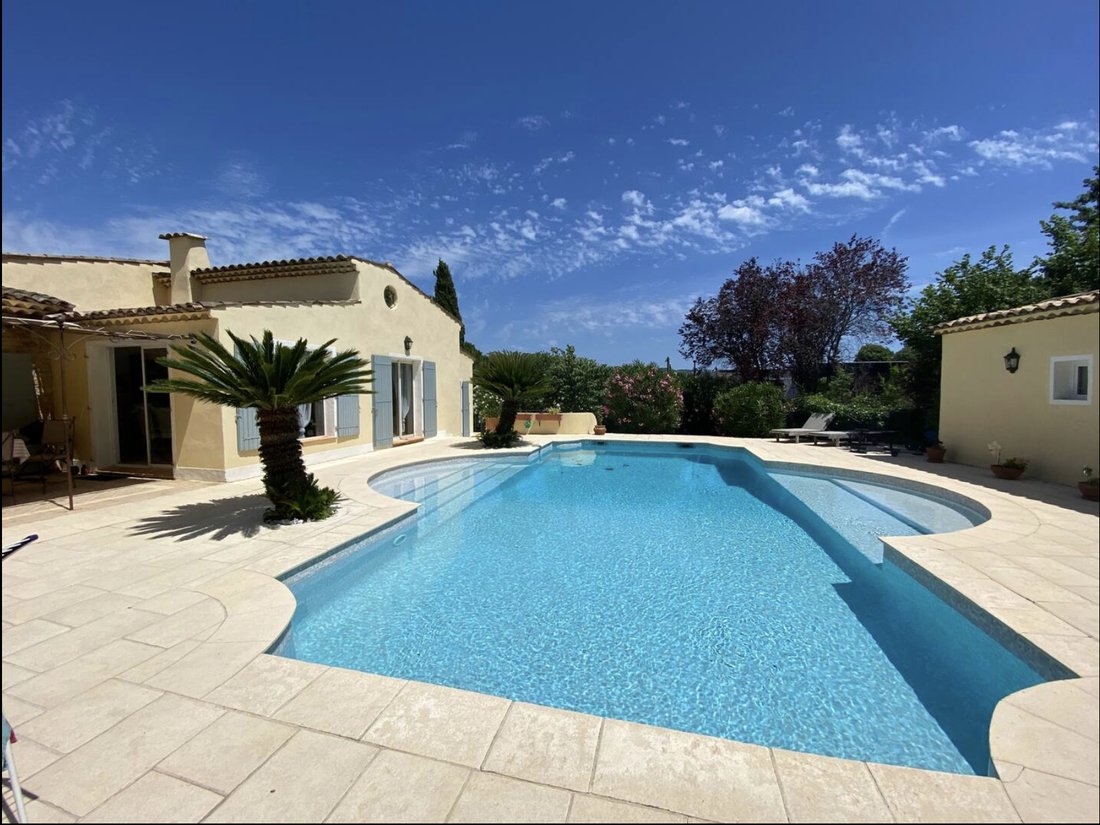 Villa in Mougins, Provence-Alpes-Côte d'Azur, France 3 - 17013322