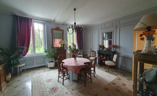 For Sale – Press House In A Peaceful Environment Near Pont L'evêque 14130