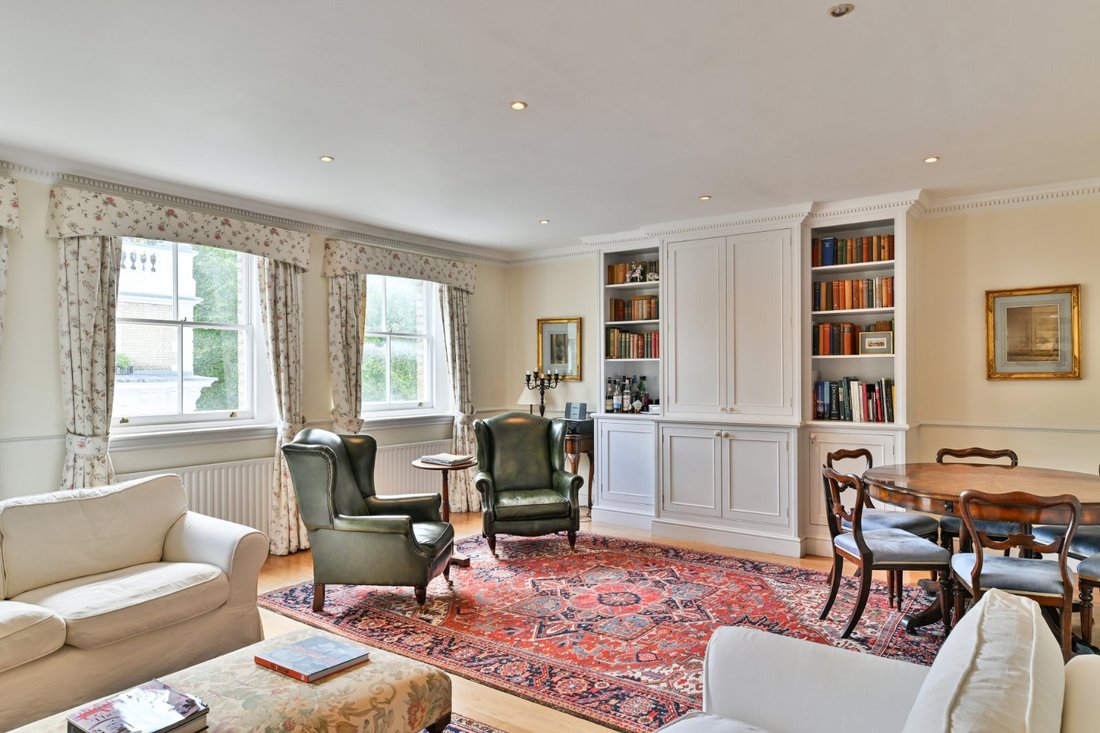 Apartment in South Kensington, Kensington And Chelsea, England 4 - 17009988