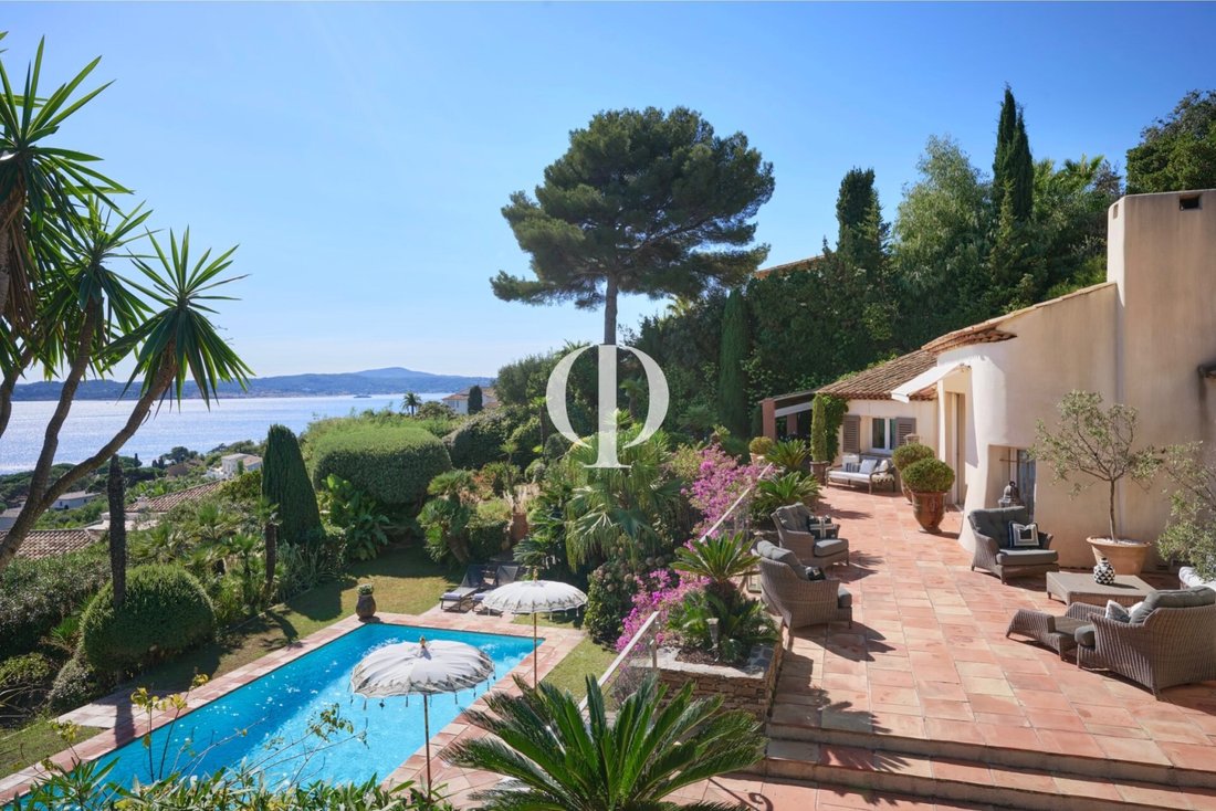 Estate in Nartelle-Noyer-Bellevue-bd des Sardinaux, Sainte-Maxime, France 1 - 17010455