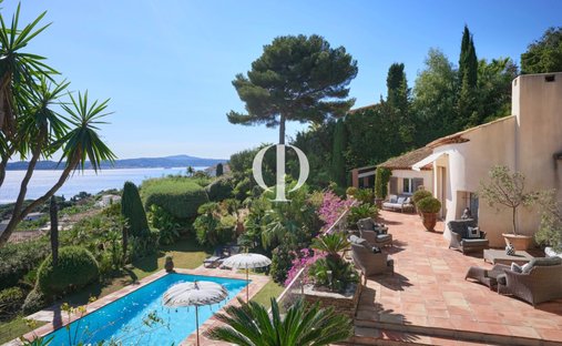 Estate in Nartelle-Noyer-Bellevue-bd des Sardinaux, Sainte-Maxime, France 1