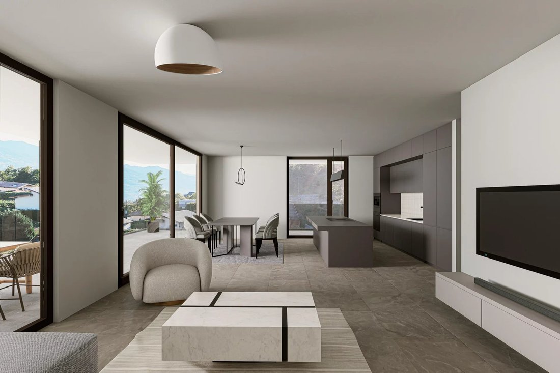 5.5 Room Apartment