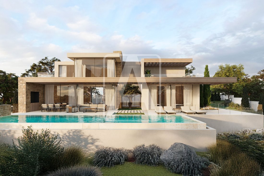 Villa in Benissa, Valencian Community, Spain 1 - 16631783