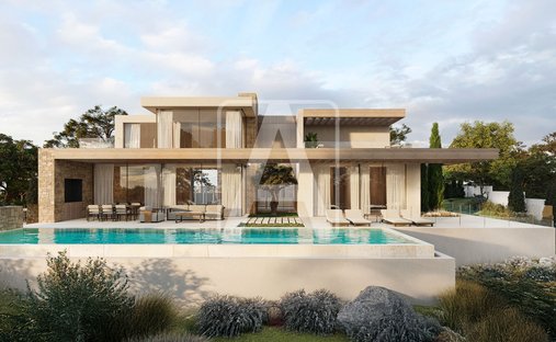 Villa à Benissa, Valence, Espagne 1