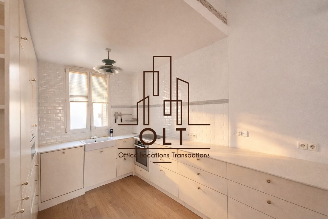 Apartment in Plateau Nord, Suresnes, France 3 - 17016511